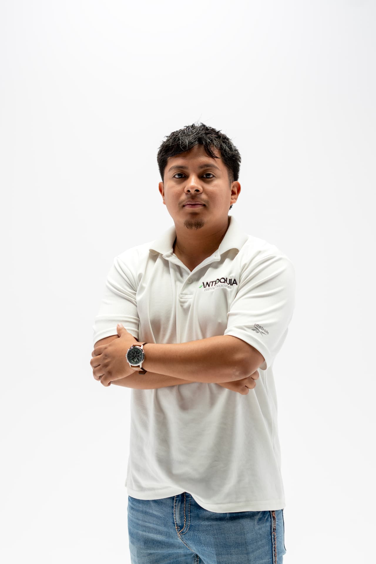 Antonio — Founder & Lead Designer at Antioquia Custom Creations