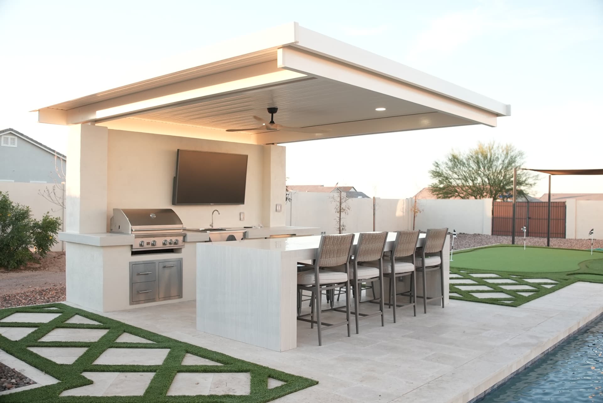 Natural Stone & Masonry project photo 2