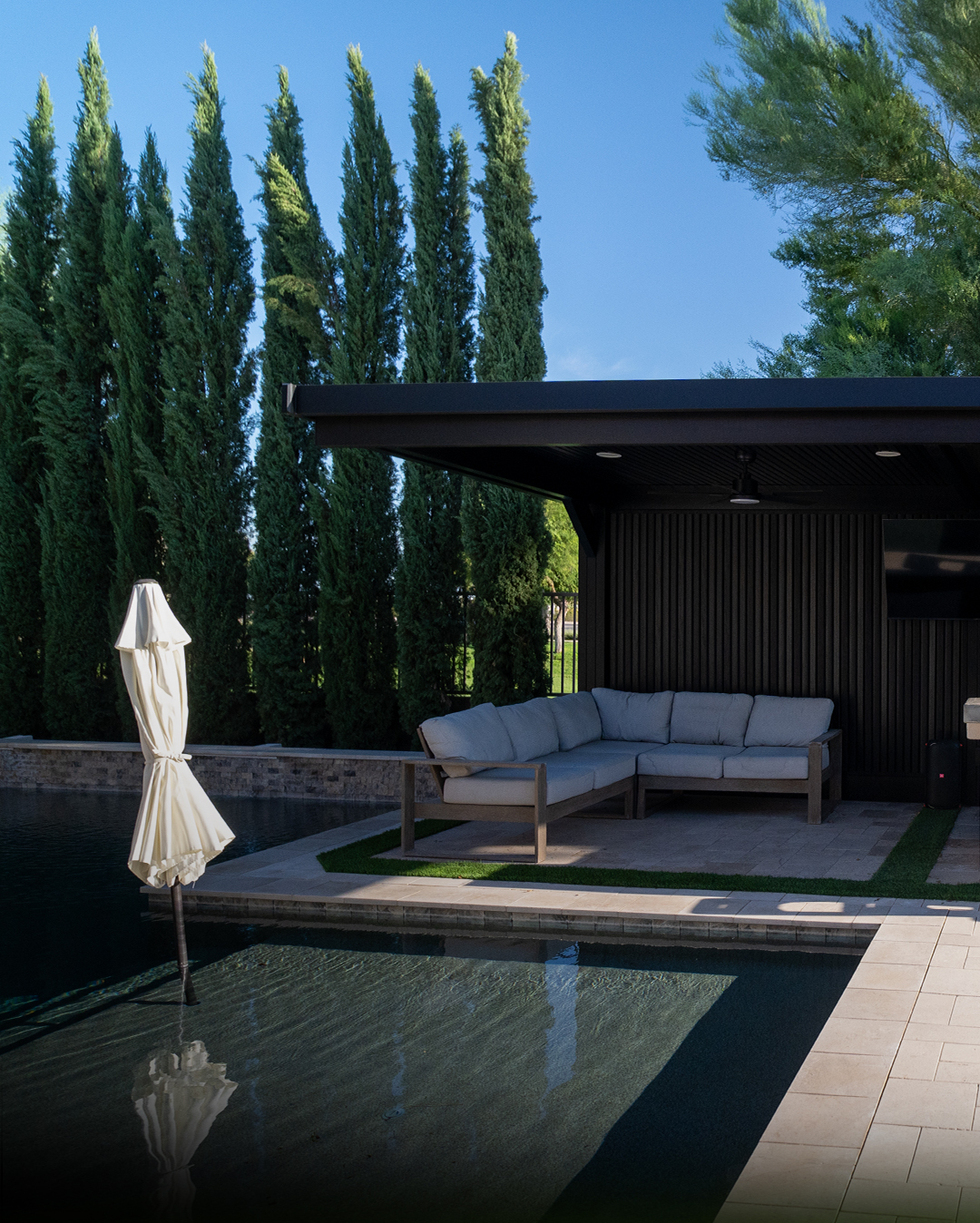Custom Pergolas project photo 1