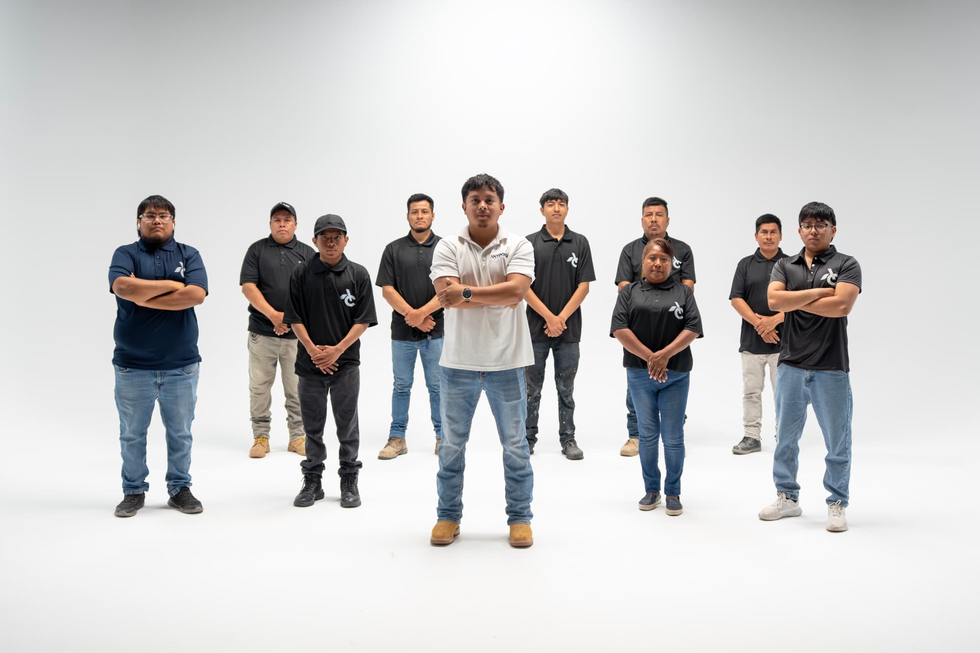 The Antioquia Custom Creations team