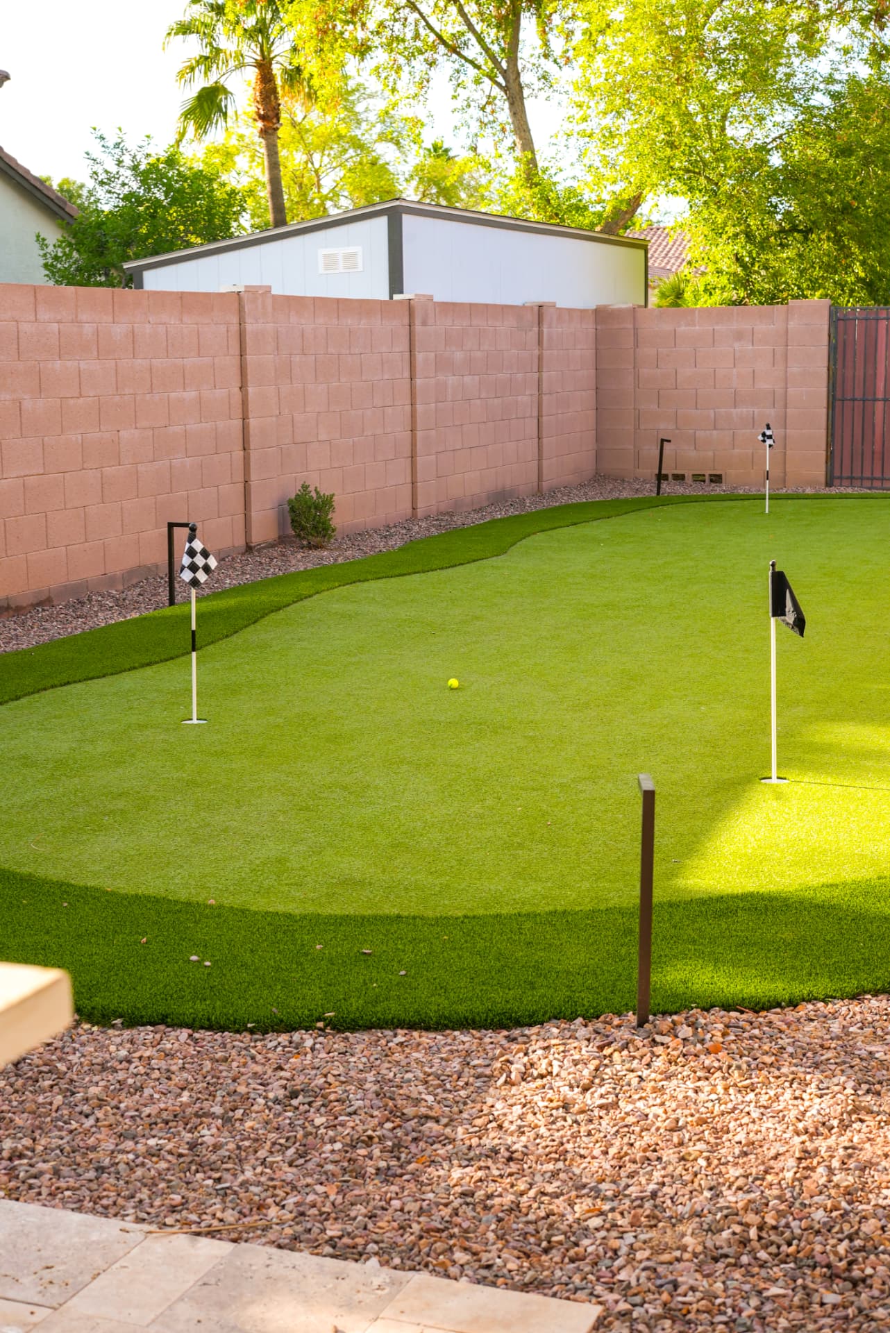 Artificial Turf project photo 1