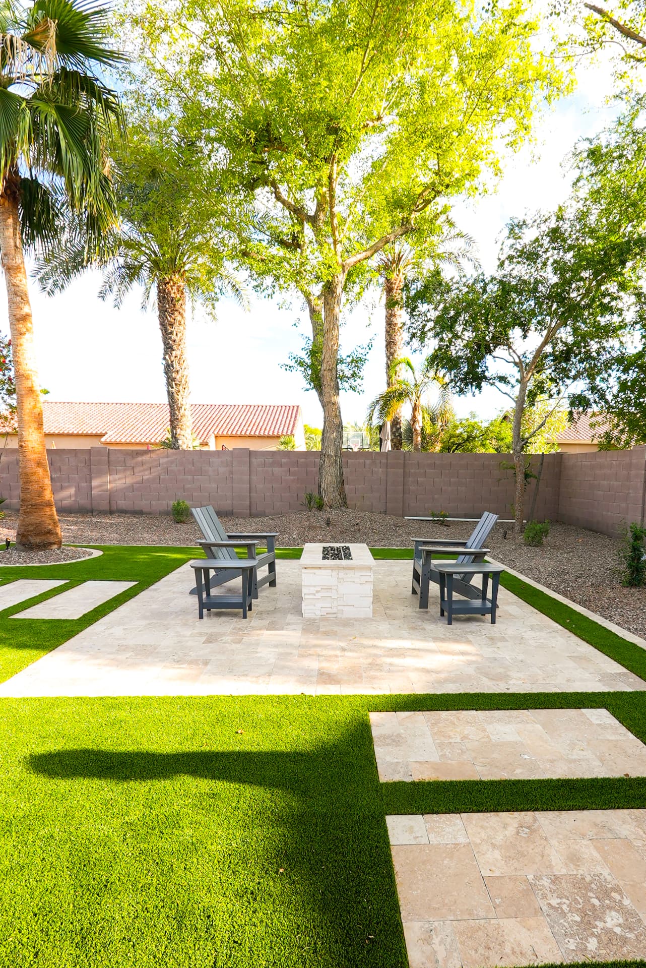 The Short Game Retreat — Turf project in Chandler