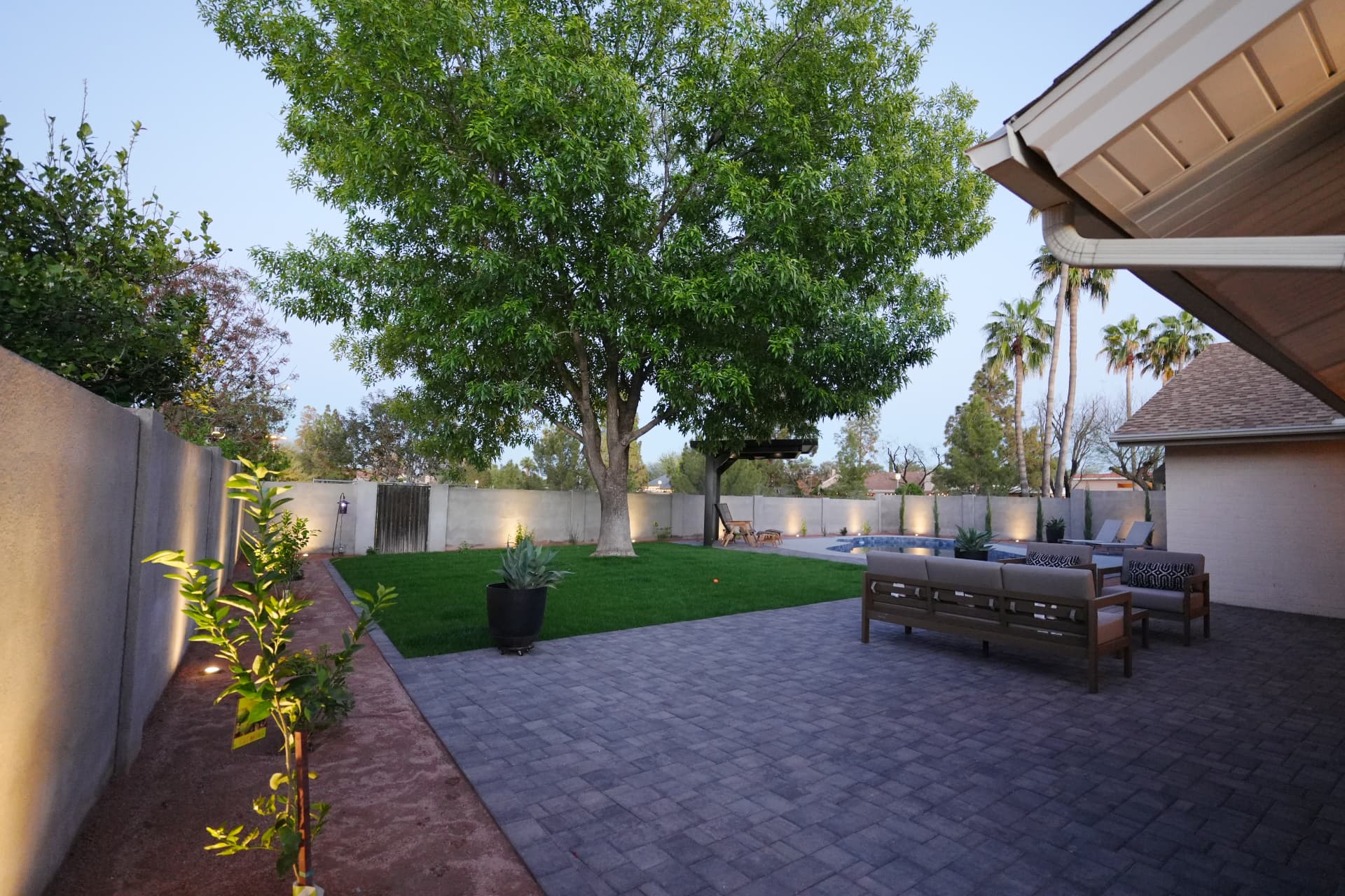 Paver Installation project photo 3