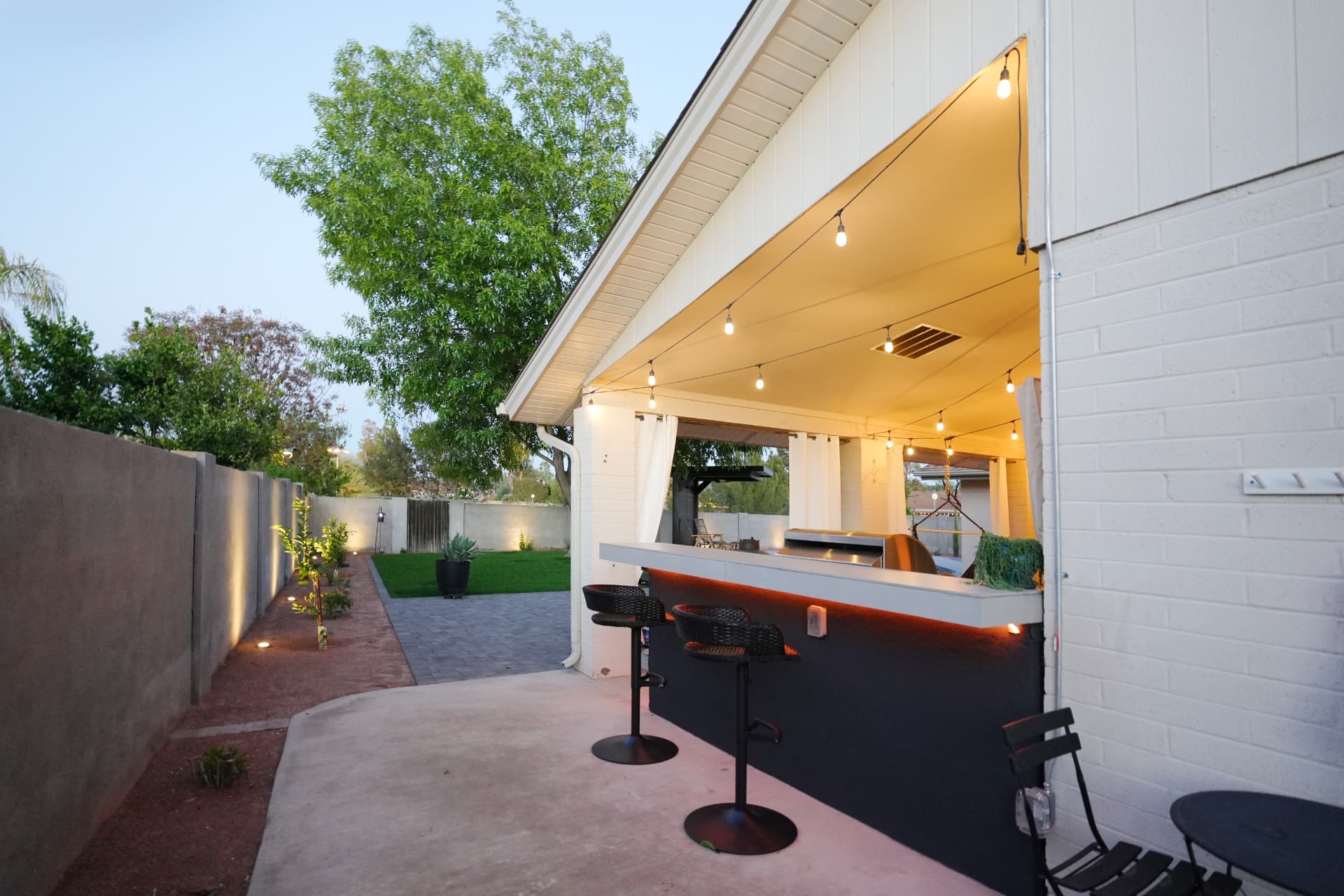 Simplicity by Tempe — Full Backyard project in Mesa