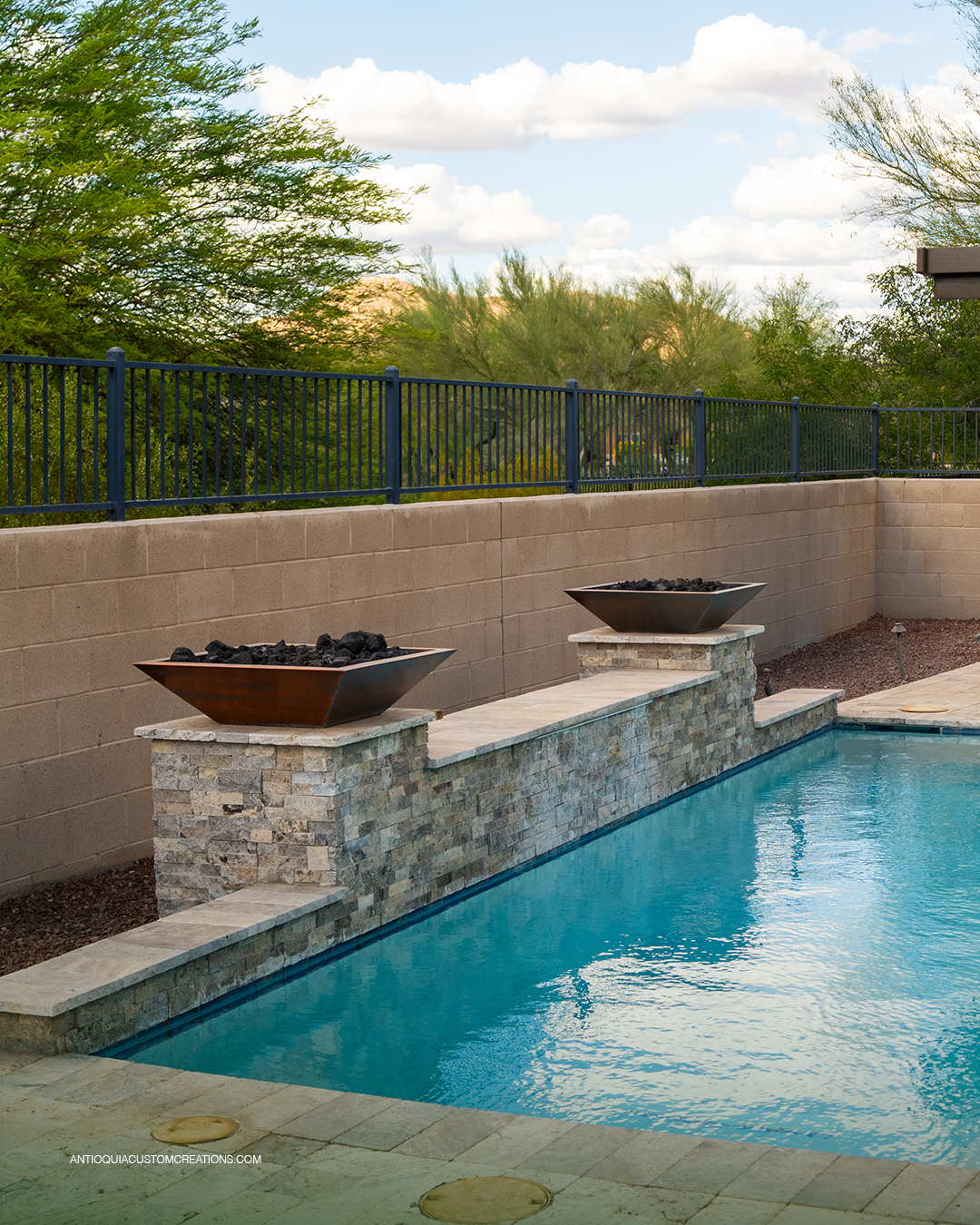 Pools & Water Features project photo 2