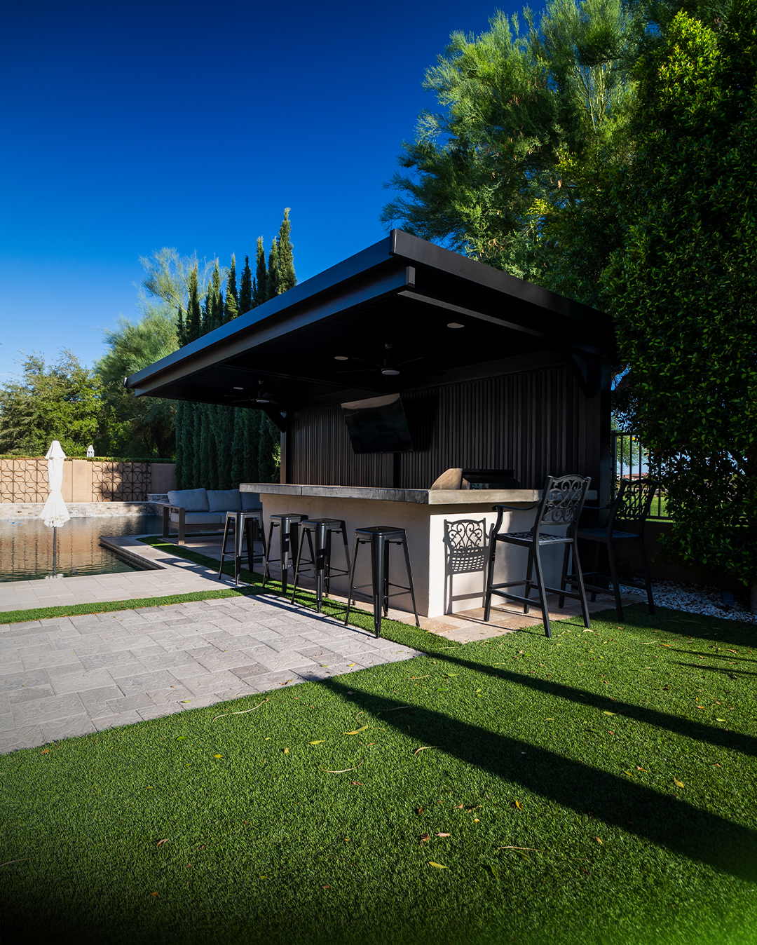 Custom Pergolas